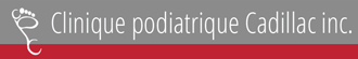 Clinique podiatrique Cadillac Logo