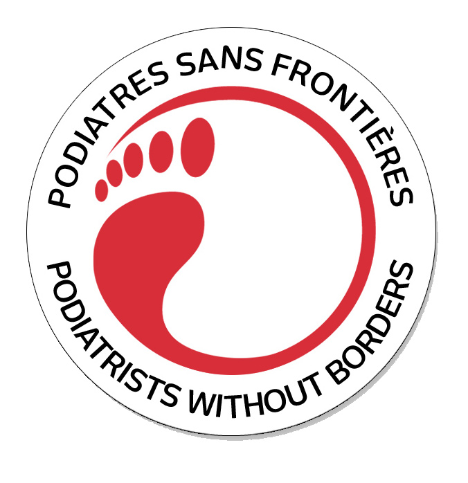 Logo Association des podiatres sans frontières